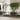 Nova Domus Cairo Italian Faux Marble & Pecan Elm Extendable Dining Table