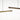 Rakumba Capital Linear Suspension Lamp 1800mm