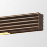 Rakumba Capital Linear Suspension Lamp 1800mm