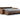 Carnell Leather sleeper in Iowa leather no. 711, studio image 6