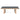 Nova Domus Cartier Black & Rosegold Coffee Table