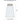 Caspe 8 rechargeable table lamp dimensions diagram: 7.6 inches high, 5 inches wide, weight 9 lbs