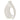 Finesse Decor Simi Vase Large White