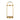 Cerne 17 inch rechargeable brass table lamp by Kelly Wearstler for Visual Comfort