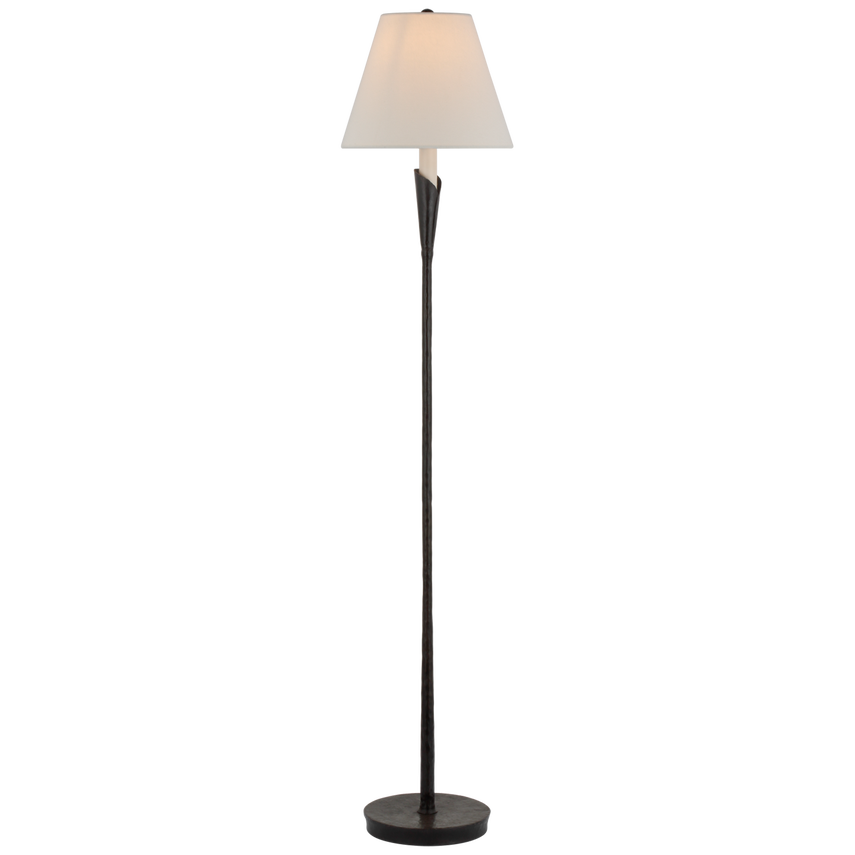 Aiden Accent Floor Lamp | Visual Comfort Modern