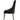 AX Charlotte Black Velour Dining Chair set of 2