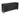 Lamod Cirque Black Ash Dresser