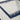 Ciutadella jute rug in Blue, close-up detail