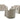 AX Talin Beige Fabric Sofa Set
