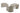 AX Talin Beige Fabric Sofa Set