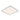 Titan 15" LED Square Flush Mount - White by Elk CL791734