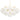 Cloudesley chandelier on a white background