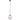 Beckett 12" Mini Pendant - Oil Rubbed Bronze with White Glass by Elk CN120041
