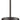 Beckett 12" Mini Pendant - Oil Rubbed Bronze with White Glass by Elk CN120041