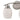 Casual Mission 12" 2-Light Vanity - Brushed Nickel by Elk CN170212