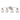 Casual Mission 28" 4-Light Vanity - Brushed Nickel by Elk CN170412