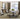 Casual Mission 22" 5-Light Chandelier - Brushed Nickel by Elk CN170522