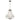 West End 20" 5-Light Chandelier - Brushed Nickel by Elk CN240522