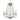 West End 20" 5-Light Chandelier - Brushed Nickel by Elk CN240522