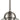Astoria 6" Mini Pendant - Brushed Nickel by Elk CN280152