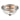 Astoria 13.5" 2-Light Flush Mount - Brushed Nickel by Elk CN280232