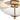 Astoria 15" 2-Light Semi Flush Mount - Satin Gold by Elk CN280285