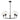 Boman 28" 5-Light Chandelier - Matte Black by Elk CN280526
