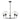Boman 28" 5-Light Chandelier - Oil Rubbed Bronze by Elk CN280527