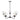 Boman 28" 5-Light Chandelier - Oil Rubbed Bronze by Elk CN280527