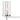 Oakland 32.5" 4-Light Vanity - Chrome by Elk CN290413