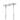 Oakland 32.5" 8-Light Linear Chandelier - Chrome by Elk CN290883