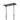 Oakland 32.5" 8-Light Linear Chandelier - Black by Elk CN290886