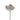 Market Square 5" Mini Pendant - Brushed Nickel by Elk CN300152