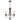 Market Square 19" 3-Light Chandelier - Oil Rubbed Bronze by Elk CN300321