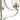 Market Square 19" 3-Light Chandelier - Brushed Nickel by Elk CN300322