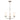 Winslow 19" 3-Light Chandelier - Brushed Nickel by Elk CN310322