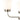Winslow 19" 3-Light Chandelier - Brushed Nickel by Elk CN310322