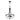 Calistoga 17" 3-Light Pendant - Oil Rubbed Bronze by Elk CN320341