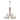 Calistoga 30.5" 9-Light Chandelier - Brushed Nickel by Elk CN320922