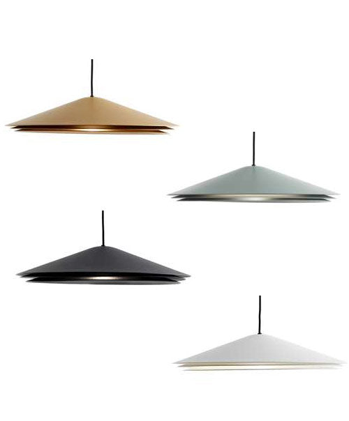 Colette Mini Pendant Light 8 Inch by Carpyen