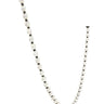 Collier 132 Chandelier by Visual Tech Lighting in modern interior