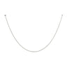 Collier 240 Modern Crystal Chandelier, Natural Brass finish, integrated LED 2700K warm light