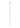 Sleek Collier 48 Pendant Light hanging in a minimalist living room