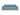 Cone sleeper upholstered in Mixed Dance Light Blue, studio shot