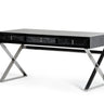 AX Congress Black Crocodile Desk