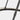 Mick De Giulio Stagger Chandelier in Nightshade Black with integrated dimmable LED lighting, perfect for living room