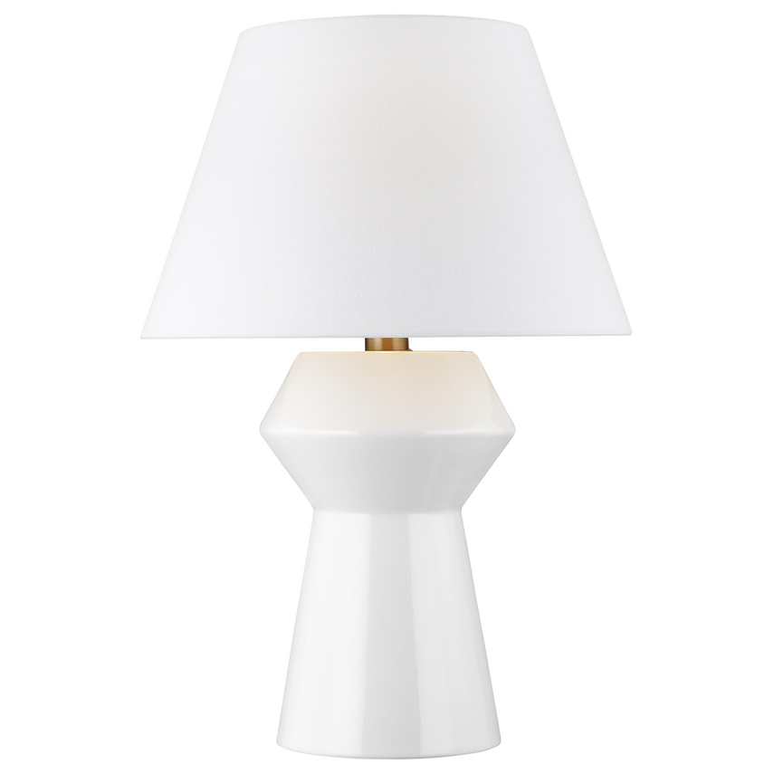 Abaco Inverted Floor Lamp | Visual Comfort Modern