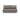 Cubed sleeper upholstered in Mixed Dance Grey, studio shot