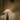 Cubist table lamp in a styled interior, view 1