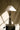 Cubist table lamp in a styled interior, view 3